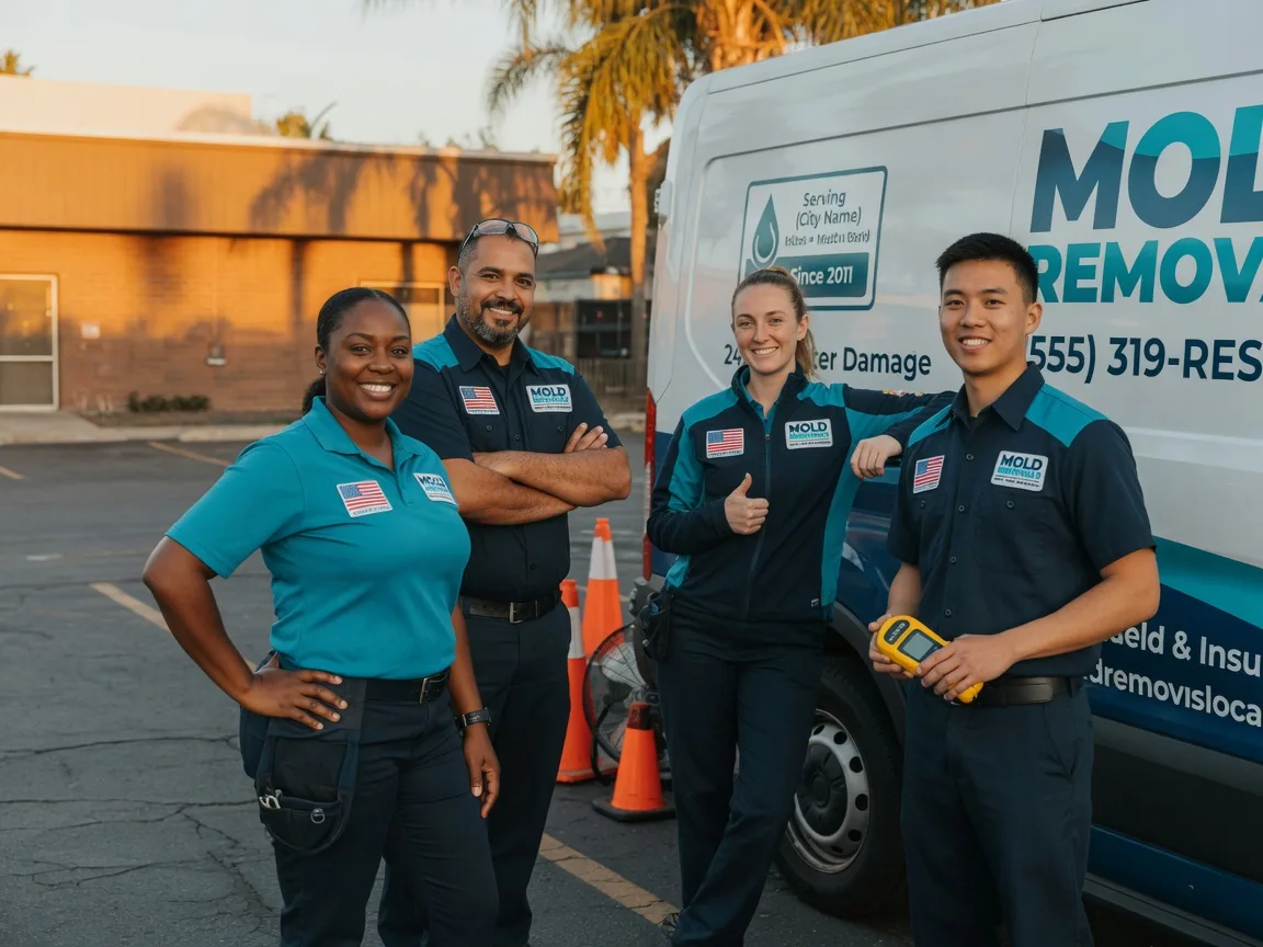 Water Damage Restoration company in Loyalton, CA